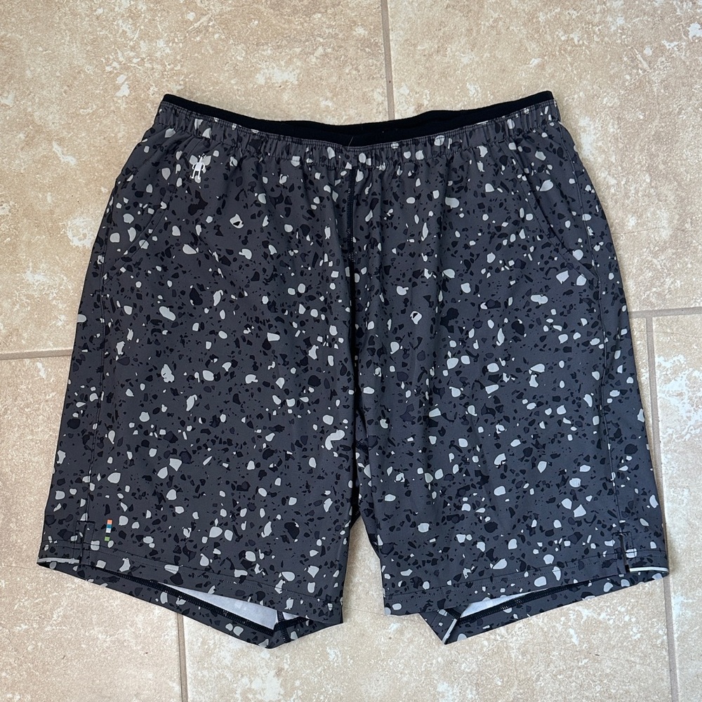 Men’s SmartWool Athletic Shorts